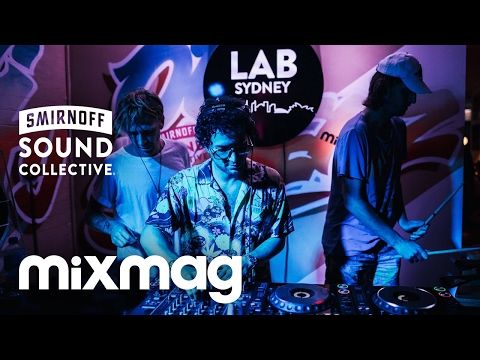MULTI CULTI SOUNDSYSTEM in The Lab SYD