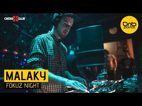 Malaky - Fokuz Night [DnBPortal.com]