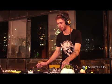 Mario Rodrigues (Por) @ Bullet Circuit x DJPROFILE.TV Videostream | Bogotá, Colombia | Oct 2017