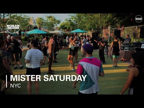 Boiler Room & Mister Saturday Night Episode 002