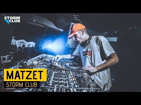 Matzet - Storm Club [DnBPortal.com]