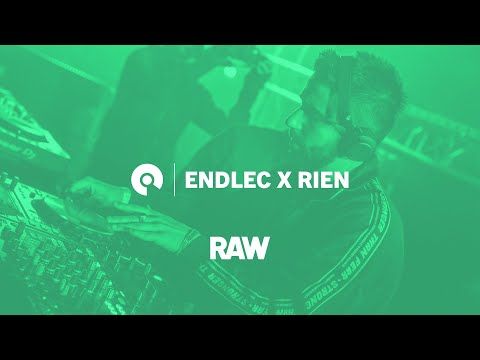 Endlec x RIEN | RAW Escape From Reality | BE-AT.TV