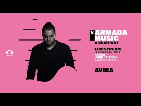 Avira DJ set - Armada Music Showcase | @Beatport Live
