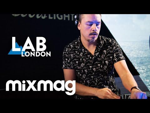 PURPLE DISCO MACHINE in The Lab LDN (The Yacht Week Takeover)
