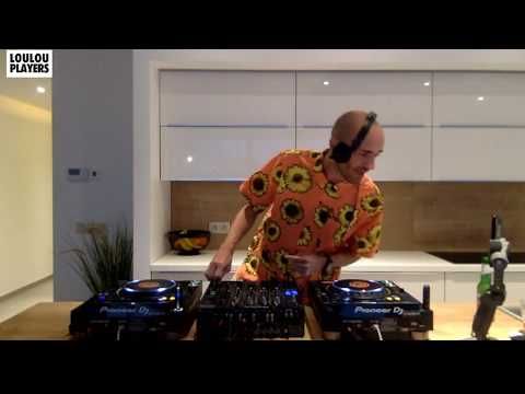 Loulou Players Quarantine Live #10 (17/04/2020)
