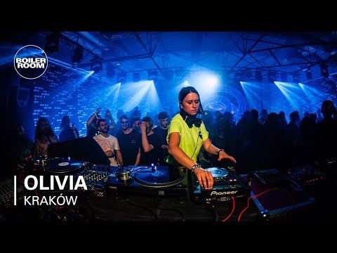 Olivia | Boiler Room x Ballantine's True Music: Krakow 2019