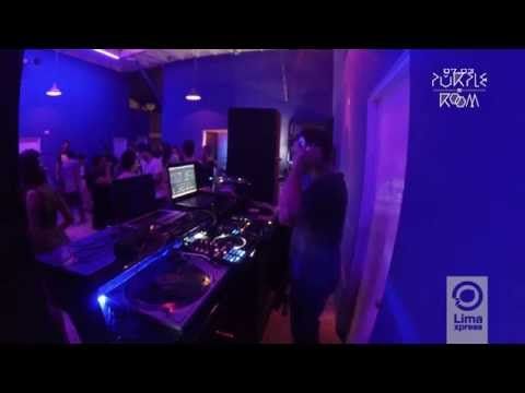 AUGUSTO SILES | PURPLEROOM | Lima Xpress