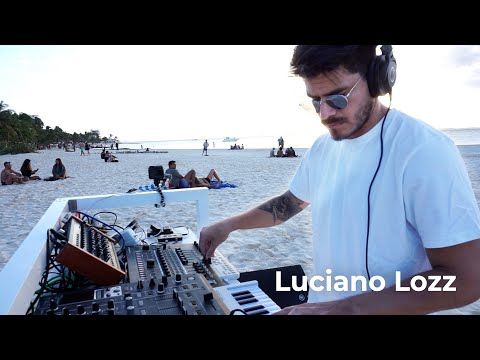 Luciano Lozz - Live @ Radio Intense, Islas Mujeres, Mexico 23.02.2021