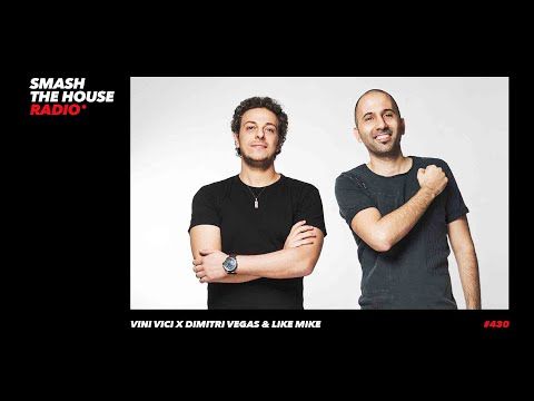 Smash The House Radio ep. 430 Vini Vici Guestmix