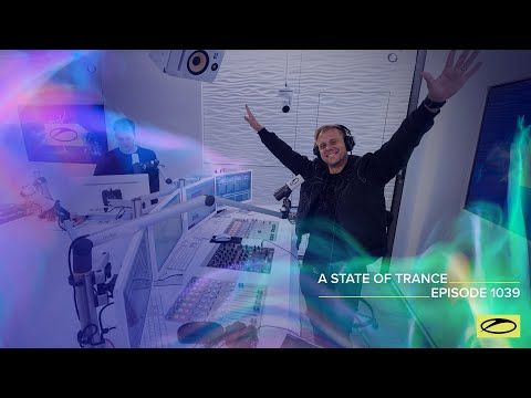 A State Of Trance Episode 1039 - Armin van Buuren (@A State Of Trance )