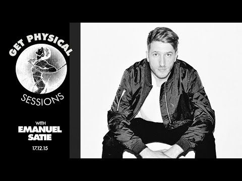 Get Physical Sessions Episode 59 with Emanuel Satie