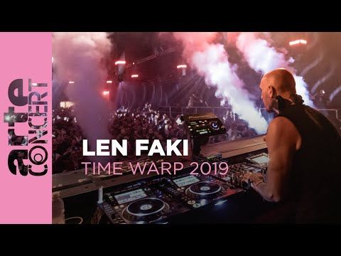 Len Faki @ Time Warp 2019 – ARTE Concert