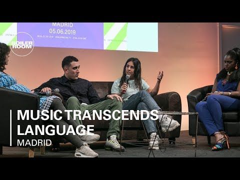 Music Transcends Language | Boiler Room X Ballantine's True Music Foru