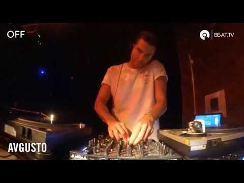 Avgusto Vinyl set @ OFF Stream 2019 | BE-AT.TV