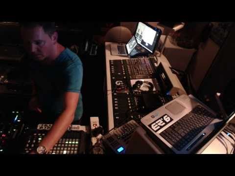 M-Bition @ Shourai Sessions, Studio 80, Amsterdam (30-10-2013)