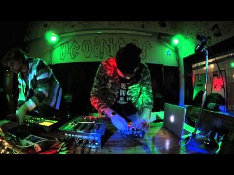 MUMA. @ Sublime: Subbeat Dutch Session, De Vinger, Den Haag (28-12-2014)