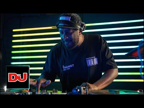 DJ Marky Live From DJ Mag HQ