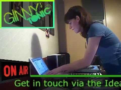 Ginny's Ideal Tonic - Monday 14th May (every week on www.idealclubworldradio.com)