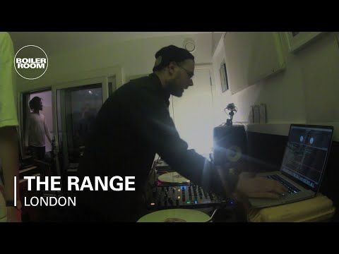 The Range Boiler Room London DJ Set