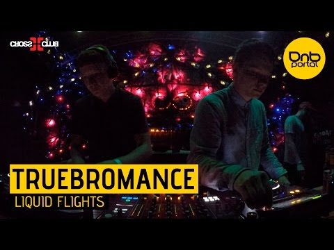 Truebromance - Liquid Flights [DnBPortal.com]