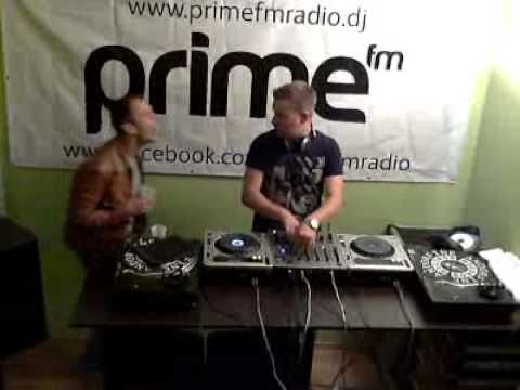 Dark Moments Kaviartrans  live Prime Fm 20131026