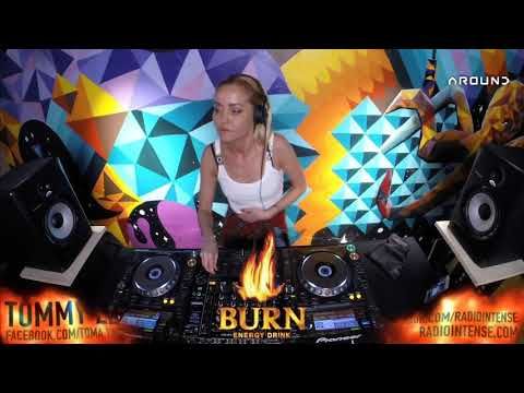 Tommy Lee - Live @ Radio Intense 23.11.2017