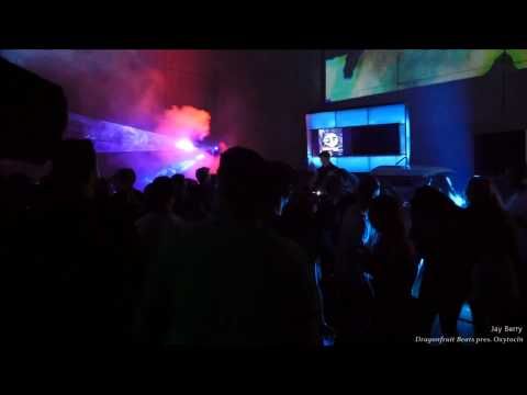 Jay Berry - 30/05/2015 @ The Brightside - DragonFruit Beats presents Oxytocin