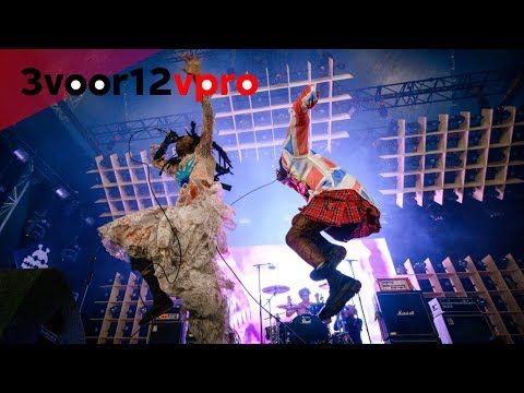Ho99o9 - Live at Lowlands 2018
