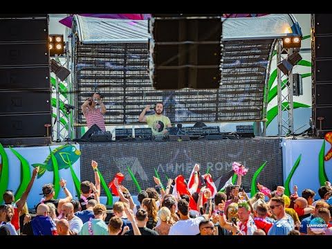 Ahmed Romel [FULL SET] @ Luminosity Beach Festival 27-06-2019
