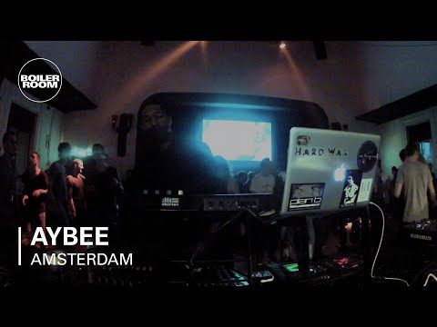 Aybee Boiler Room Amsterdam x Dekmantel Live Set