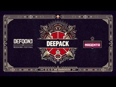 The colors of Defqon.1 2017 | MAGENTA mix by Deepack