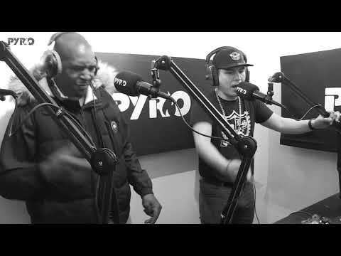 DJ Easy Rider With Kifa & Nutsie - The MC NSE #TakeoverShow - PyroRadio - (14/11/2018)