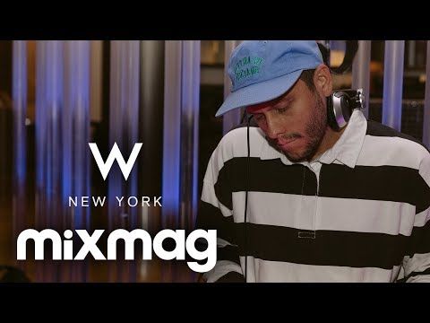 ELI ESCOBAR @ W New York x Mixmag