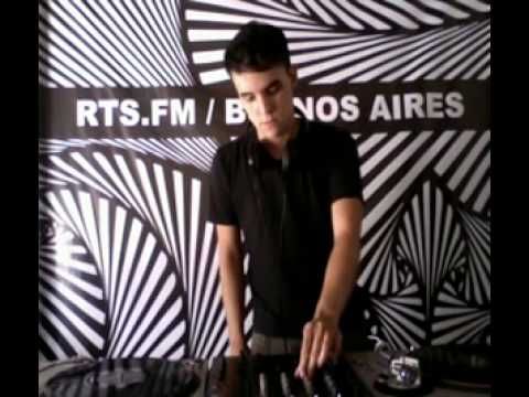 Nicolas Romero @ RTS.FM - 10.03.2011