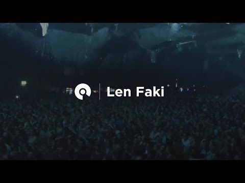 Len Faki @ Time Warp Mannheim 2016
