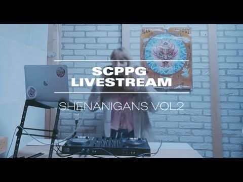 SCPPG LIVESTREAM VOL2 // HAÚSBABY