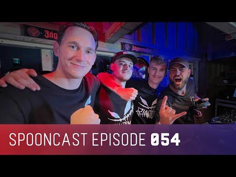 SpoonCast #054 - Spoontechnicians at Decibel