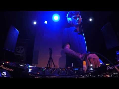 Defwill - 31/07/2015 @ Woolly Mammoth - DragonFruit Beats presents Steve Ward & Jamie Stevens