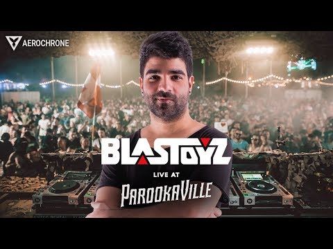 BLASTOYZ @ Parookaville 2018 | FULL SET @ Desert Valley Stage