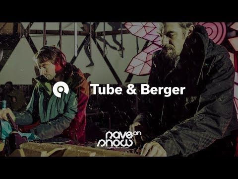Tube & Berger - Rave On Snow 2017 (BE-AT.TV)