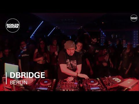 DBridge Boiler Room Berlin DJ Set