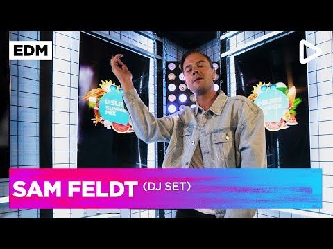 Sam Feldt (DJ-set) | SLAM! Summermix