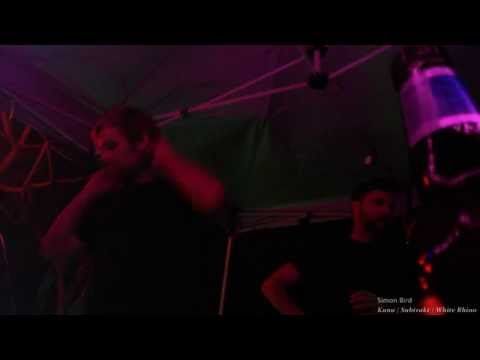 Simon Bird - Kana Broadcasting / Subtrakt Events / White Rhino Beach Party - 25/01/2014