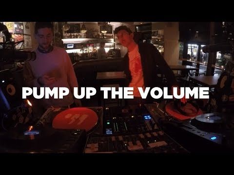 Pump Up The Volume • DJ Set • Le Mellotron