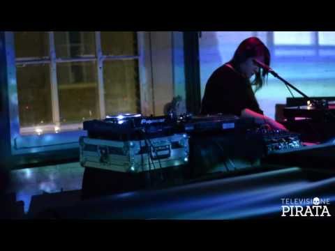 Ramona Ponzini Dj Set + Vocal - Varvara Festival 2016