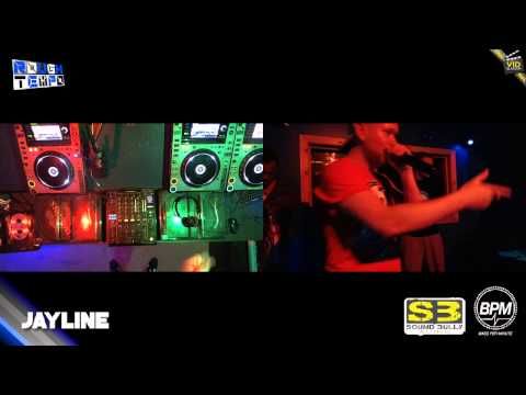 BPM WARM-UP - BROCKIE - JAYLINE & BPM ALL-STARTS - Rough Tempo LIVE! - June 2013
