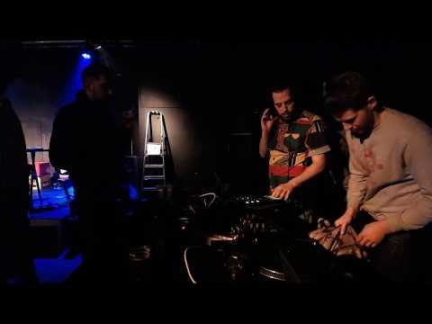 The Soul Pilot @ NIWHI, BAR, Rotterdam (30-01-2014)