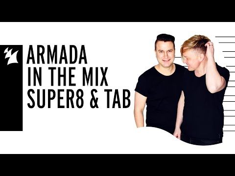 Armada In The Mix: Super8 & Tab live at Suomenlinna, Helsinki