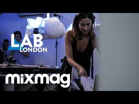 MOLLY in The Lab LDN