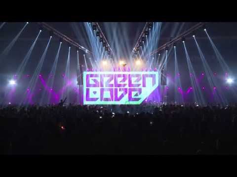 TKNO @ Green Love, Novi Sad, 10th March 2018